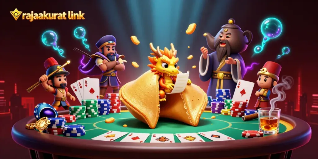 Tautan rajaakurat link untuk akses cepat dan aman ke situs Toto 4D global dengan pengalaman bermain yang nyaman