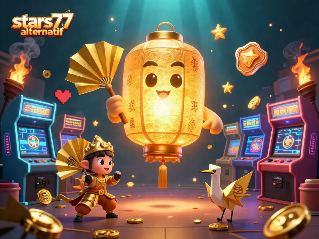 Menangkan hadiah besar di stars77 alternatif dengan beragam permainan judi berkualitas tinggi.