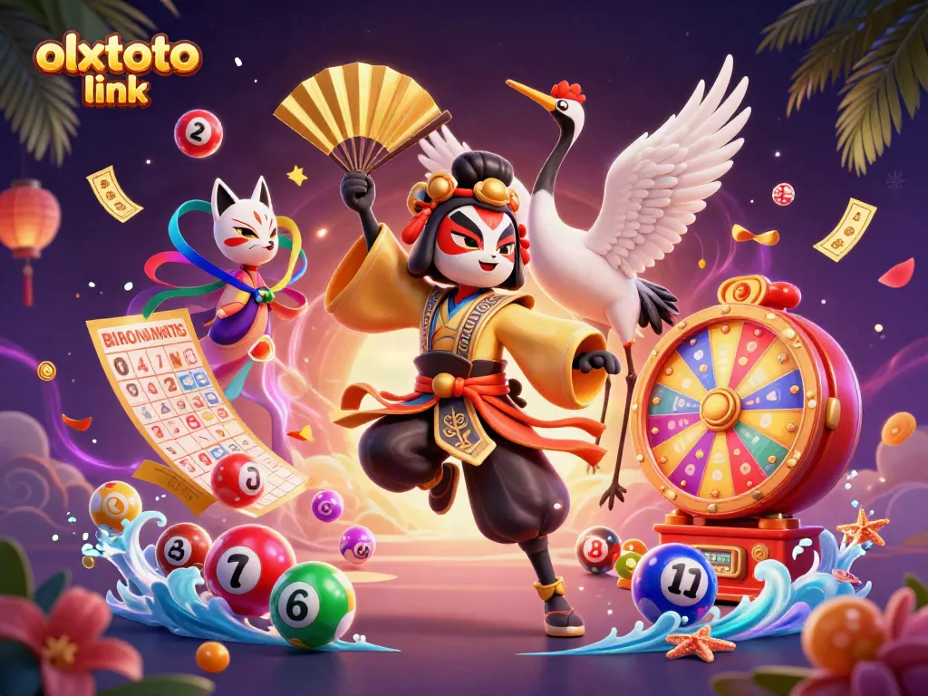Engage with exciting gaming experiences through the olxtoto link featuring dynamic characters and elements.